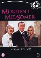 Morden i Midsomer 43 (BEG DVD)